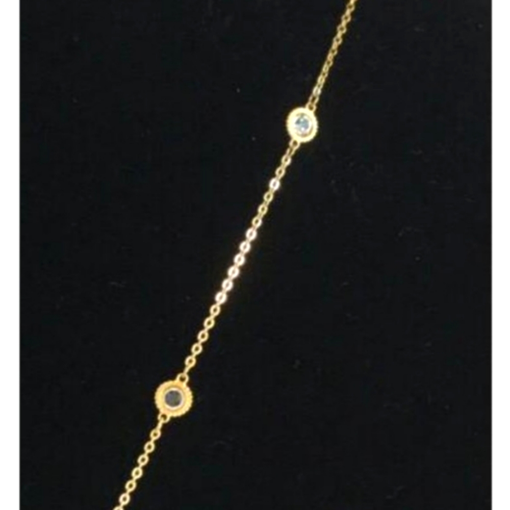 Swarovski Scarab Beetle Necklace - Picture 4 of 4